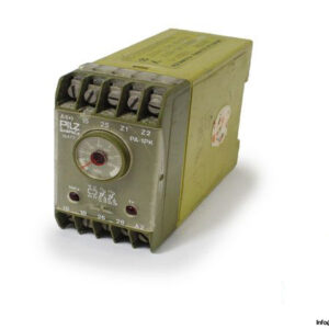pilz-pa-1pk_220vac_2uz_fbm-safety-relay