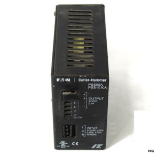 eatoncutler-hammer-PSS55A-PSS1010A-Power-supply