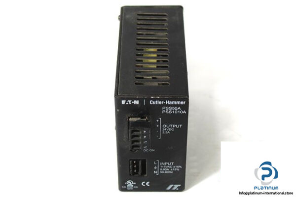 eatoncutler-hammer-PSS55A-PSS1010A-Power-supply