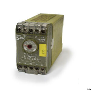 pilz-pa-1sks_30s_fbm16mΩ-time-relay