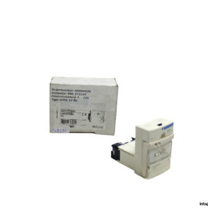 telemecanique-LUCA12BL-standard-control-unit