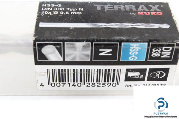 twist-drill-din-338-type-n-hss-g-9-50-mm-x-125-00-mm-2