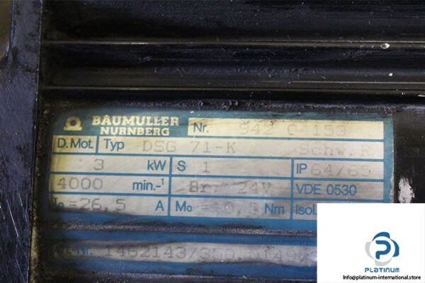 baumuller-dsg-71-k-servo-motor-1