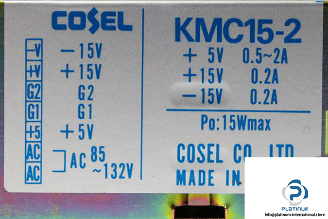 cosel kmc15 2 power supply cosel-kmc15-2-power-supply-3