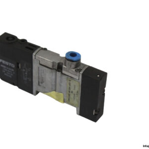 festo-192520-single-solenoid-valve