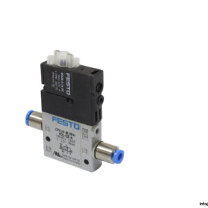 festo-196852-single-solenoid-valve