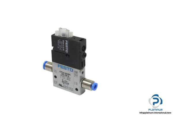 festo-196852-single-solenoid-valve