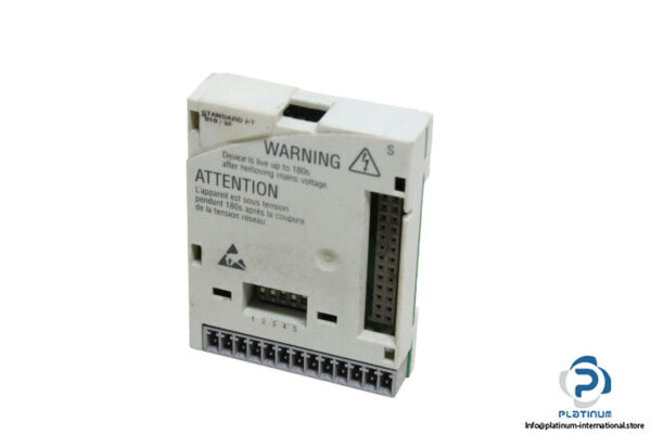 lenze-E82ZAFSC010-function-module