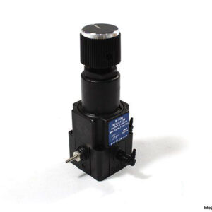 Air-logic-R-7100-pressure-regulator