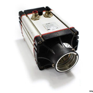 Danfoss-ICAD-600-actuator