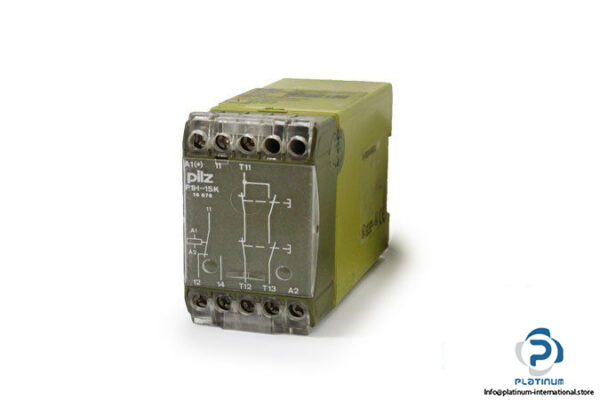 pilz-P1H-1SK_24VWSGS_1U-safety-relay