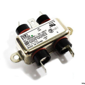 corcom-2VB1-power-line-filter