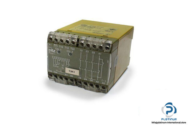 pilz-PNOZ-1-3S_1O-emergency-stop-relay