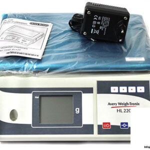 avery-weigh-tornix-HL220-max-15-kg-passage-only-scale