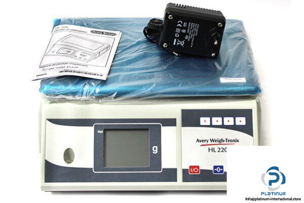 avery-weigh-tornix-HL220-max-15-kg-passage-only-scale