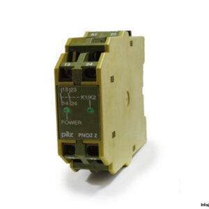 pilz-PNOZ-Z-2S-emergency-stop-relay