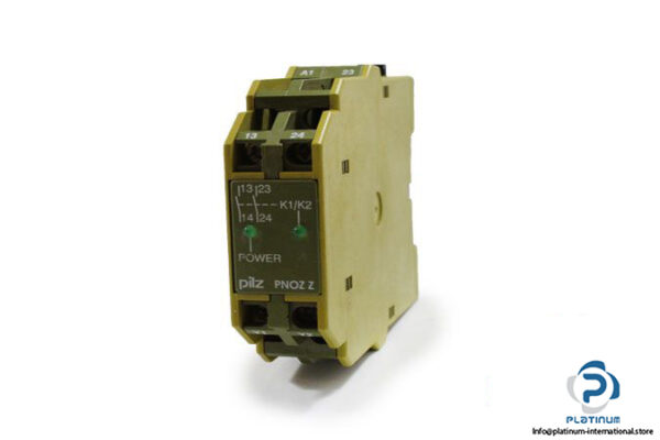 pilz-PNOZ-Z-2S-emergency-stop-relay