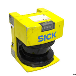 sick-PLS101-312-safety-laser-scanner