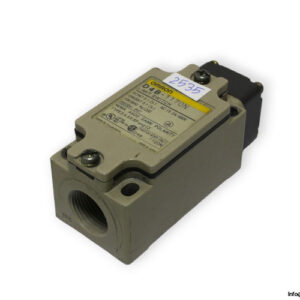 omron-d4b-1170n-safety-limit-switchused