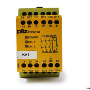 pilz-pnoz-x3-110vac-24vdc-3n_o-1n_c-1so-safety-relay-1-2