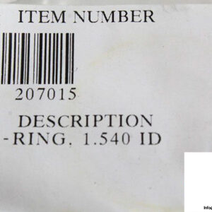 videojet-207015-o-ring-1