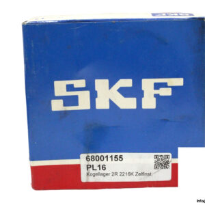 skf-2216-EKTN9-self-aligning-ball-bearing