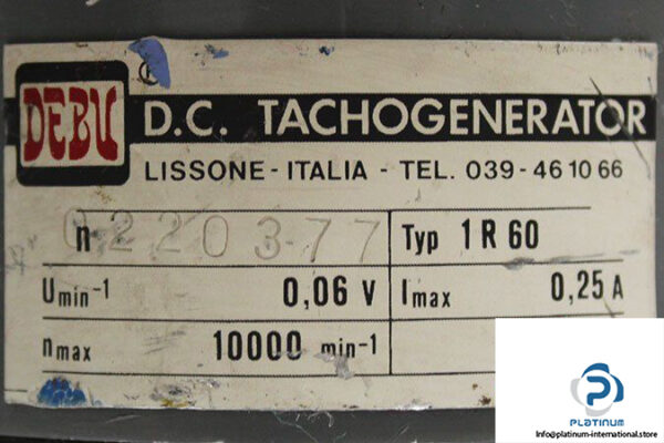 debv-1r-60-tachogenerator-2