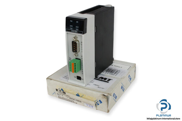 eaton-XIOC-SER-communication-module