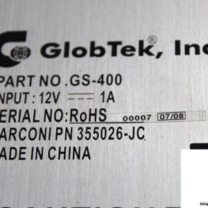 globtek-gs-400-power-supply-3