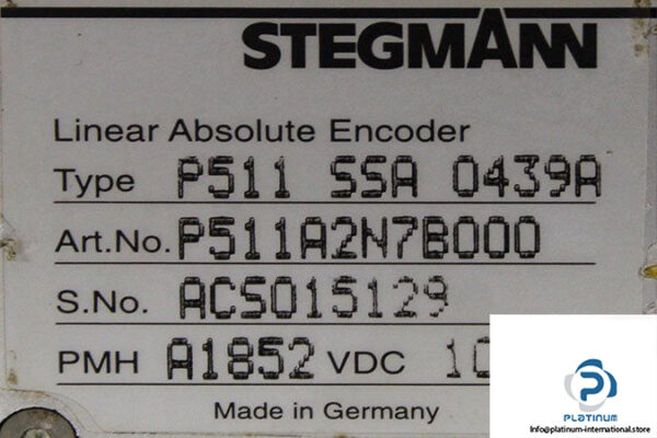 stegmann-p511-ssa-0439a-linear-absolute-encoder-3