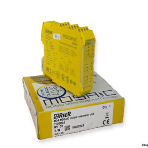 reer-MOSAIC-MO4-safety-outputs-expansion-unit