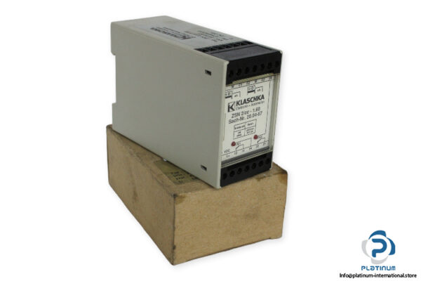 klaschka-ZCN 2_CC-1.60-transistor-relay