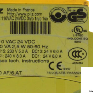 pilz-pnoz-x3-110vac-24vdc-3n_o-1n_c-1so-safety-relay-5-2