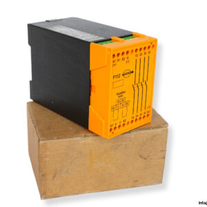 tesch-F112X02-e-stop-relay