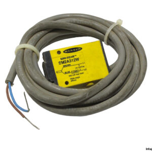 banner-SM2A312W-mini-beam-photoelectric-sensor