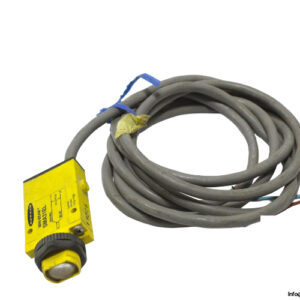 banner-SMA31EL-photoelectric-through-beam-sensor-emitter