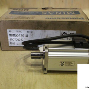 Panasonic-MHMD042G1U-servo-motor