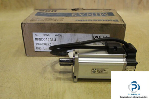 Panasonic-MHMD042G1U-servo-motor