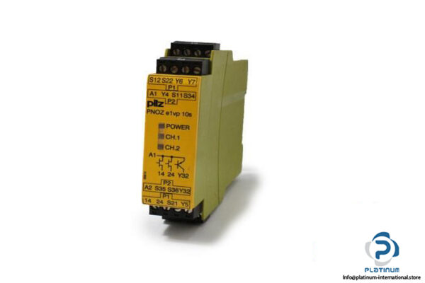 PILZ-PNOZ-E1VP-1024VDC-1NC-1NC-T-EMERGENCY-STOP-RELAY_675x450.jpg