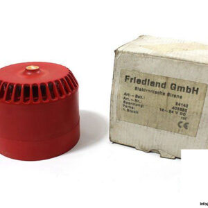 Friedland-E4140-electronic-siren