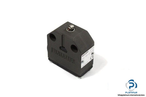 balluff-BNS 819-99-R-10-mechanical-cam-single-position-limit-switch
