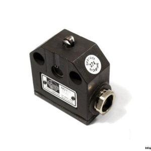 euchner-N01R550-precision-single-limit-switch