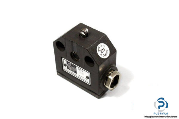 euchner-N01R550-precision-single-limit-switch