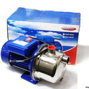cristal gnp 802b water pump