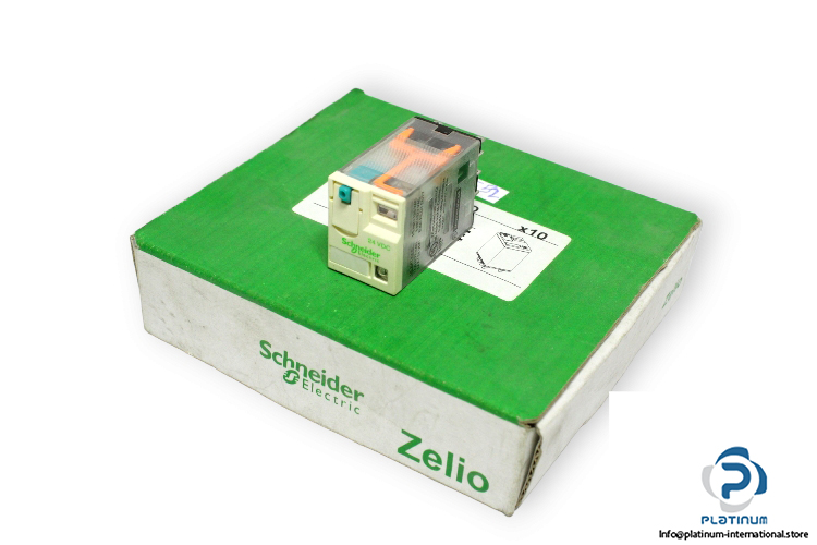 schneider-rxm2ab2bd-miniature-plug-in-relaynew