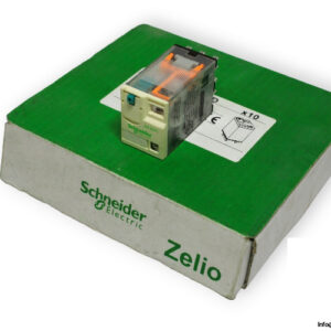 schneider-rxm3ab2bd-miniature-plug-in-relaynew
