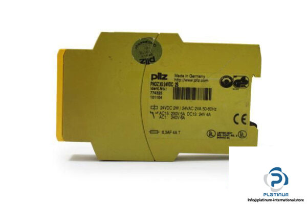 PILZ-PNOZ-X5-24VDC-2S-E-STOP-RELAY-SAFETY-GATE-MONITORS4_675x450.jpg