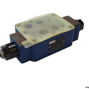 rexroth-R900470529-throttle-check-valve