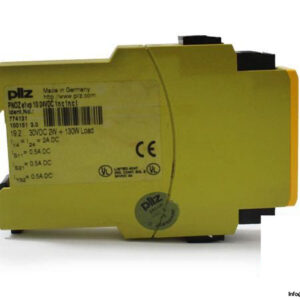 PILZ-PNOZ-E1VP-1024VDC-1NC-1NC-T-EMERGENCY-STOP-RELAY5_675x450.jpg