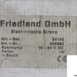 friedland-e4140-electronic-siren-3
